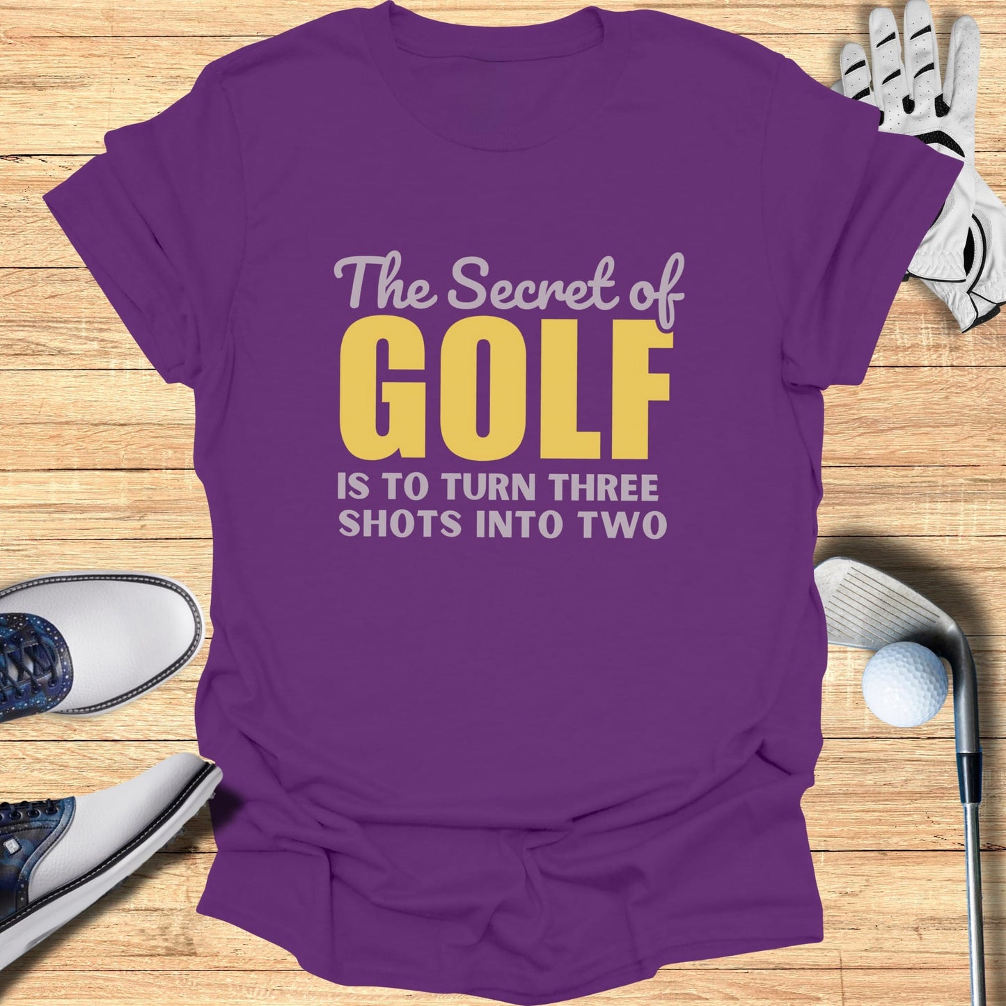 Golf’s Best Kept Secret T-Shirt