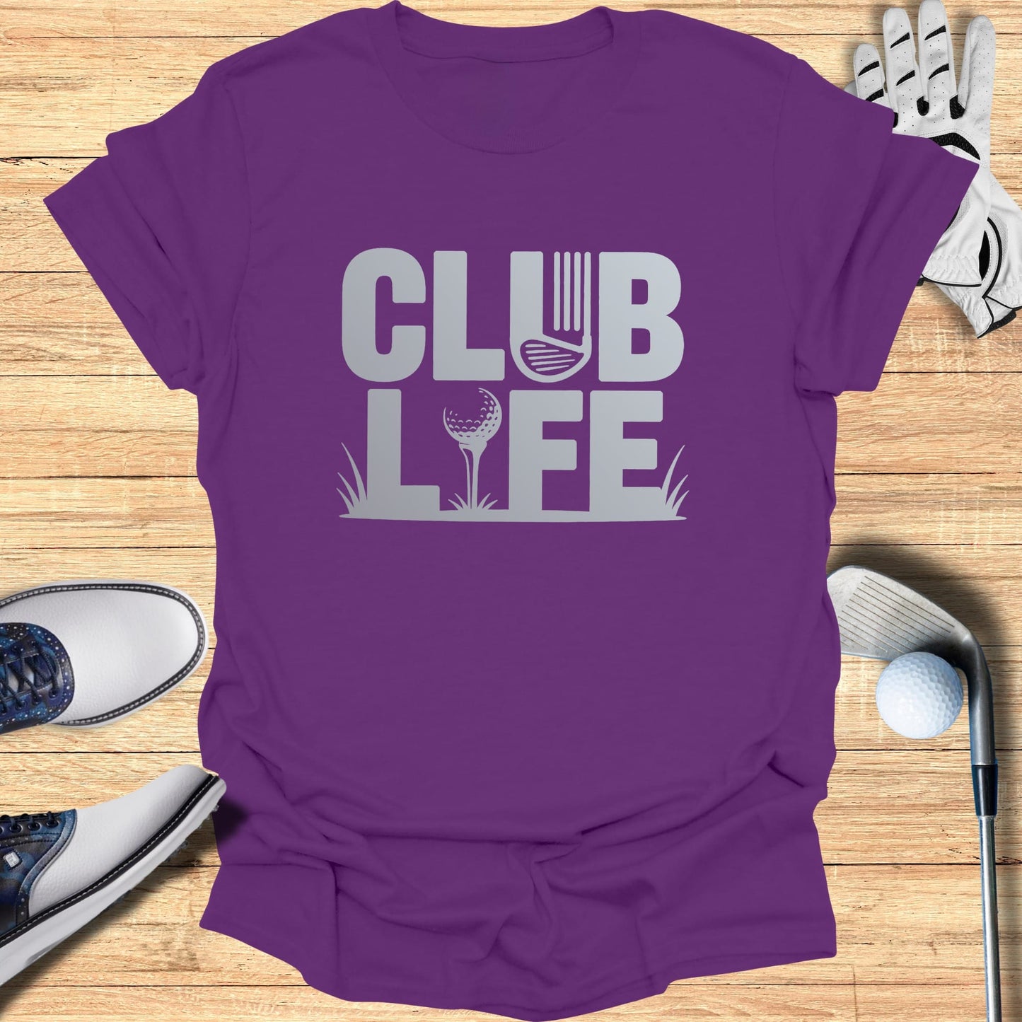 Broken Hearts Golf Club T-Shirt