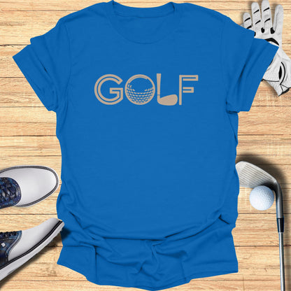 Golf T-Shirt