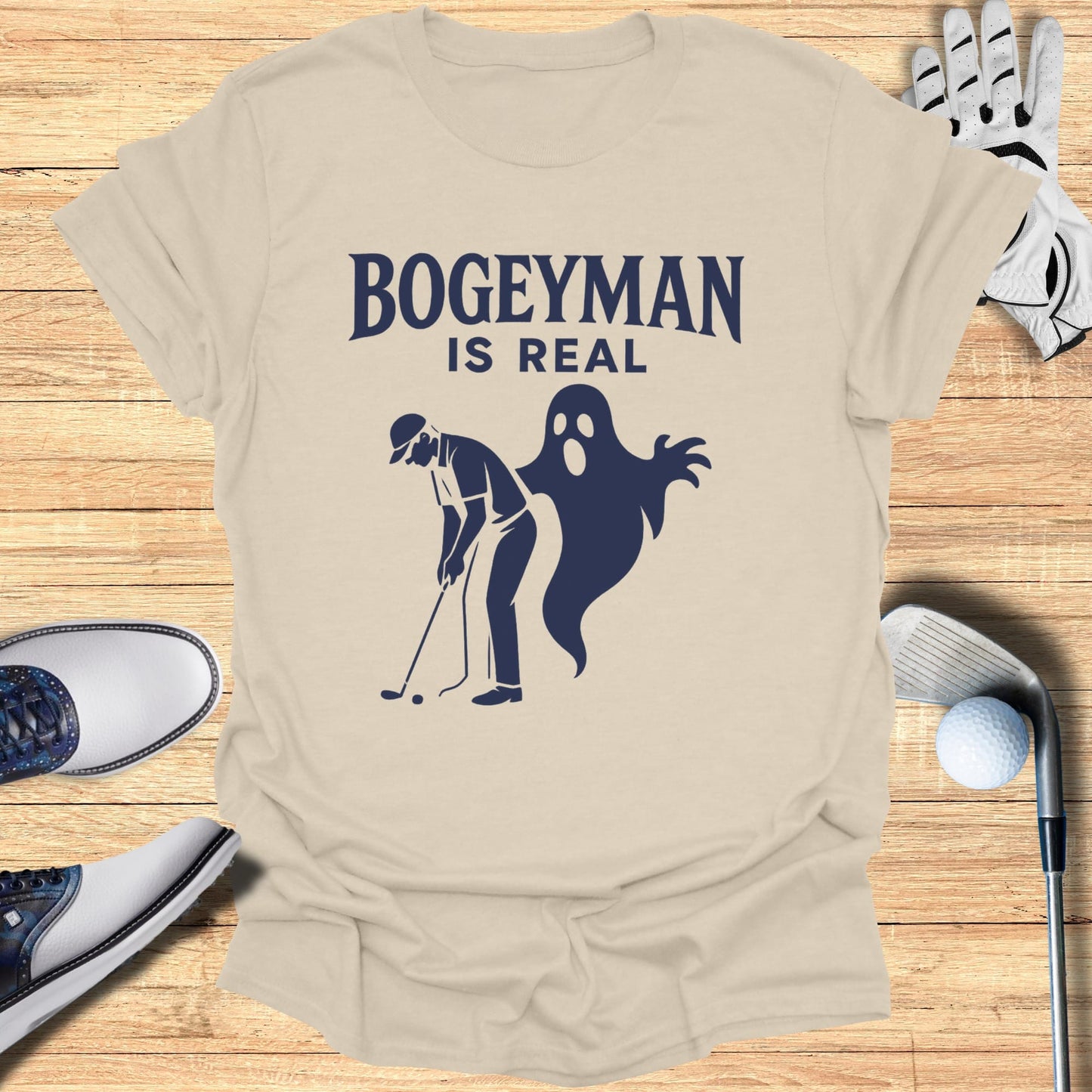 Bogeyman Is Real T-Shirt