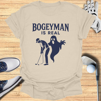Bogeyman Is Real T-Shirt