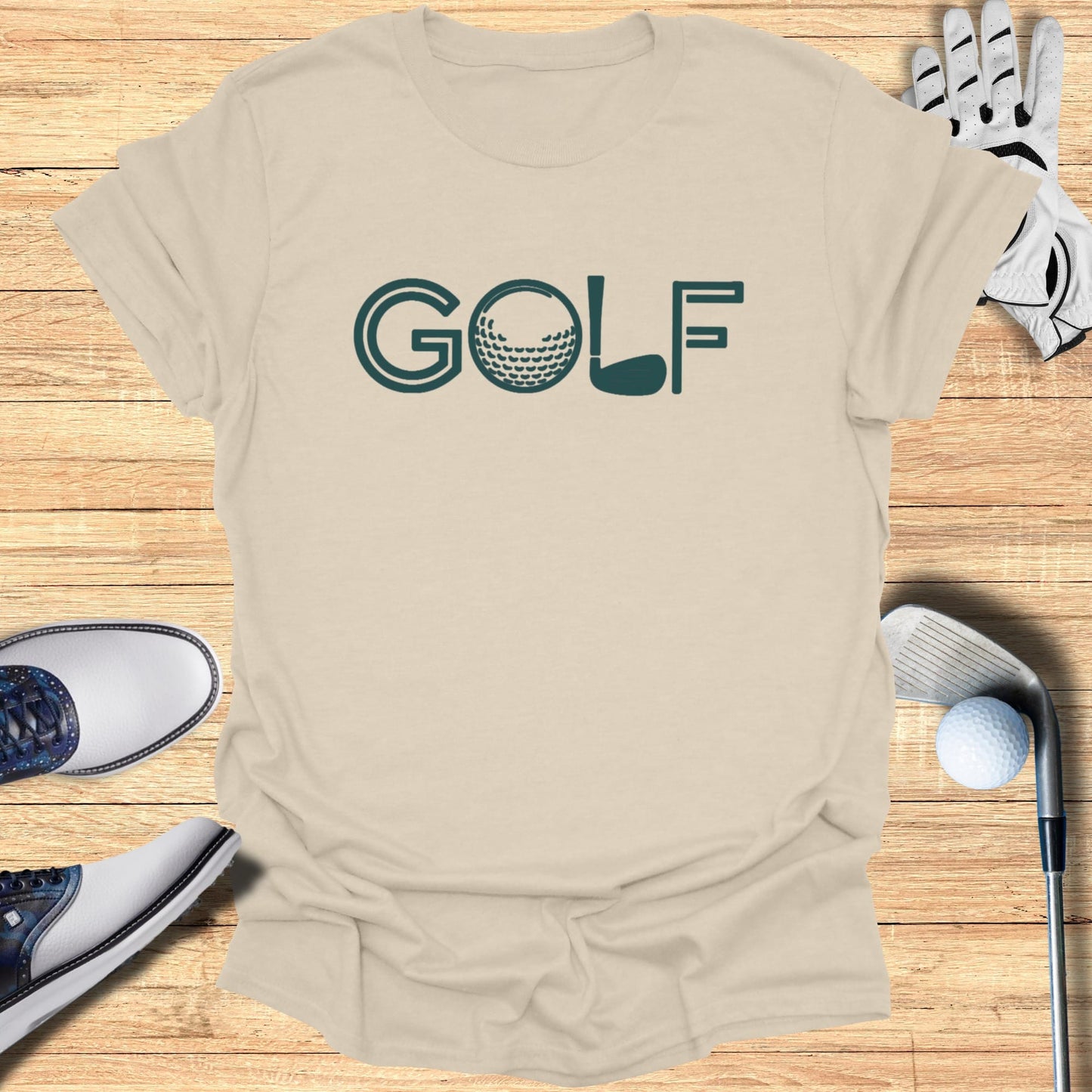 Golf T-Shirt