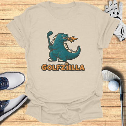 Golfzilla T-Shirt