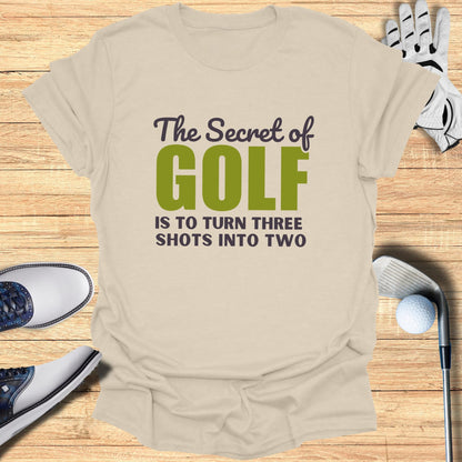 Golf’s Best Kept Secret T-Shirt