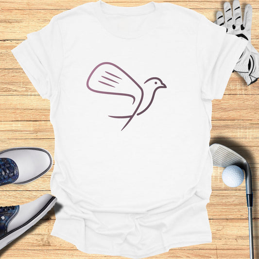 Birdie in Flight T-Shirt