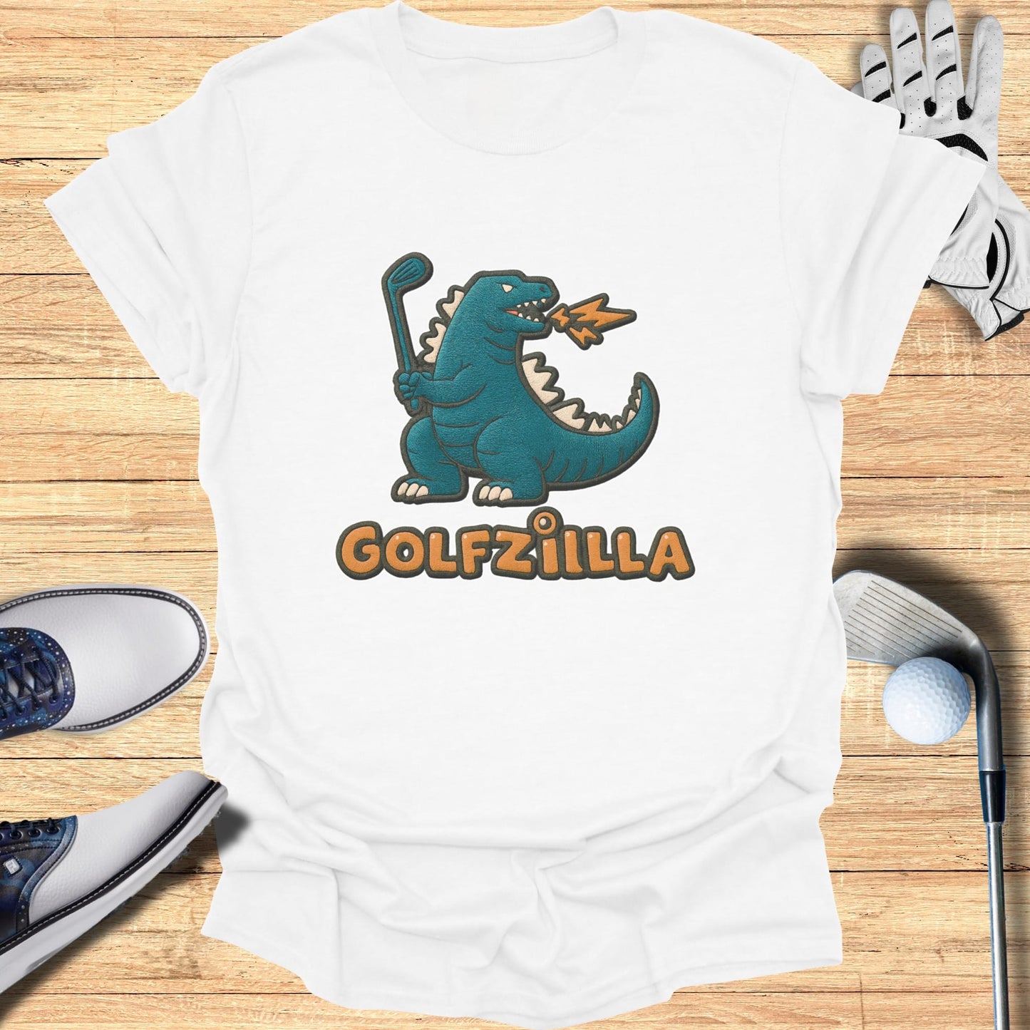 Golfzilla T-Shirt