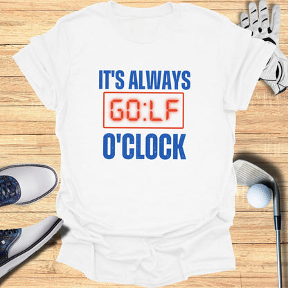 Golf O’Clock T-Shirt