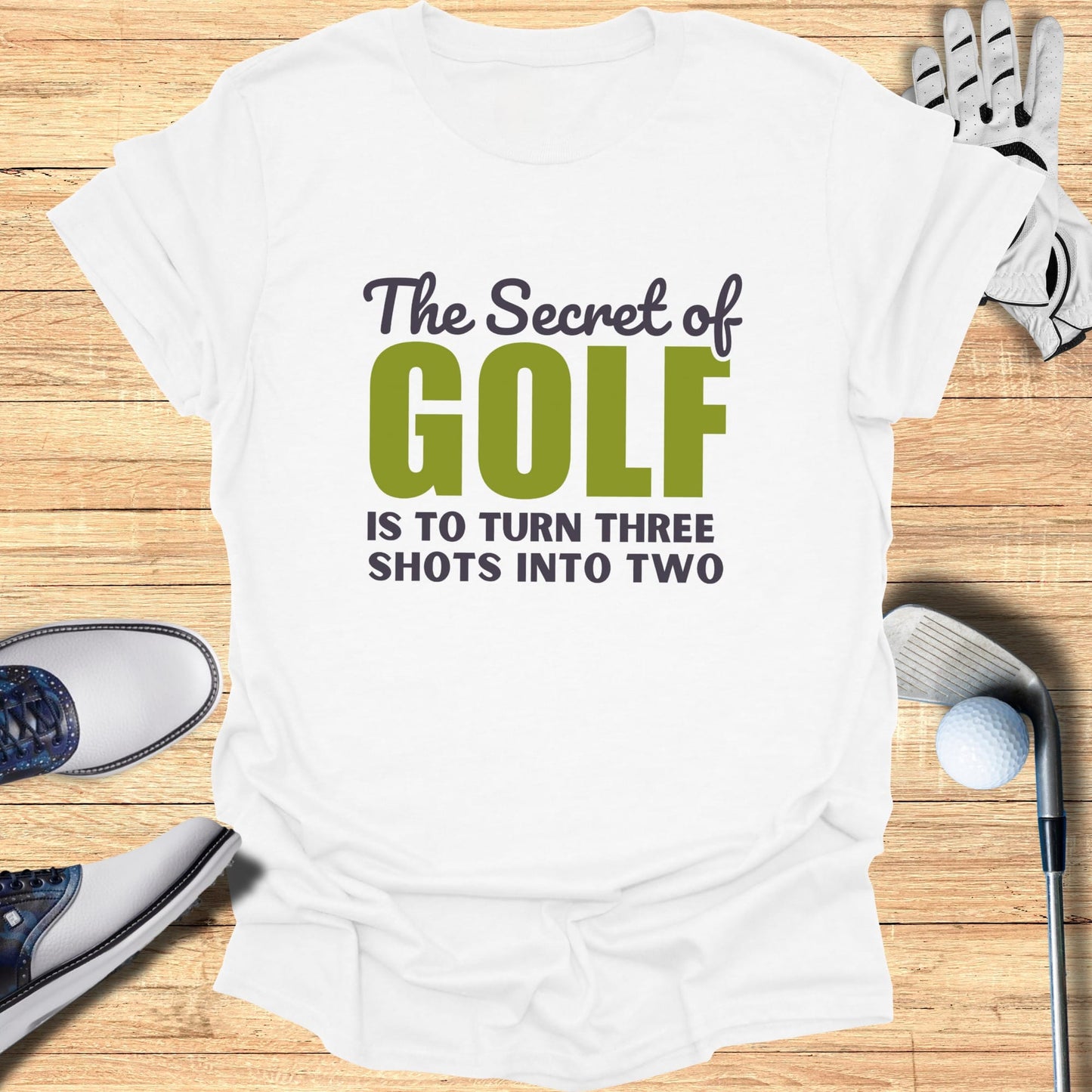 Golf’s Best Kept Secret T-Shirt
