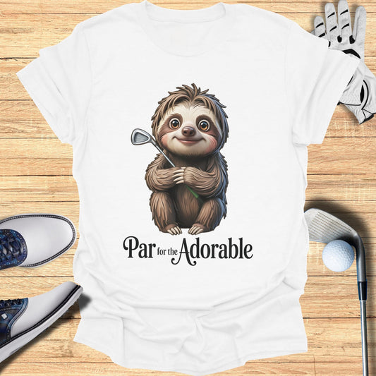 Par for the Adorable T-Shirt